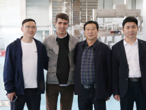 熱烈歡迎丨國(guó)外客戶來(lái)訪，共商合作新篇章！